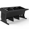 Zaor Studio Furniture srl desk Maestro 36 (Trio)