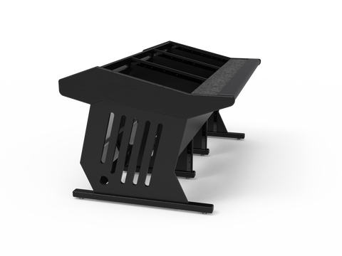 Zaor Studio Furniture srl desk Maestro 36 (Trio) Black