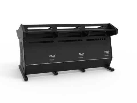 Zaor Studio Furniture srl desk Maestro 36 (Trio)