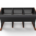Zaor Studio Furniture srl desk Maestro 36 (Trio)