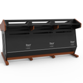Zaor Studio Furniture srl desk Maestro 36 (Trio)