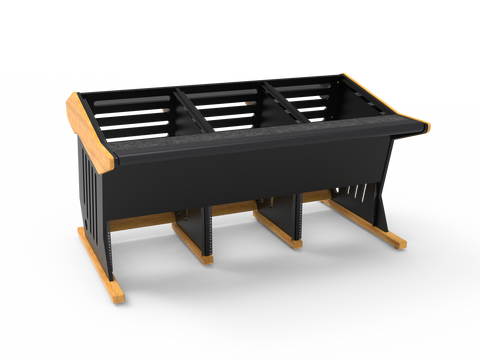 Zaor Studio Furniture srl desk Maestro 36 (Trio)