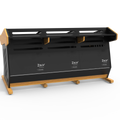 Zaor Studio Furniture srl desk Maestro 36 (Trio)