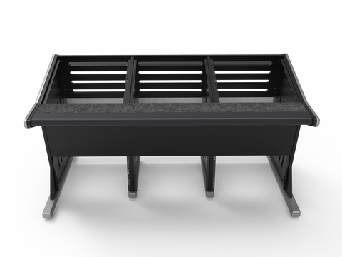 Zaor Studio Furniture srl desk Maestro 36 (Trio)