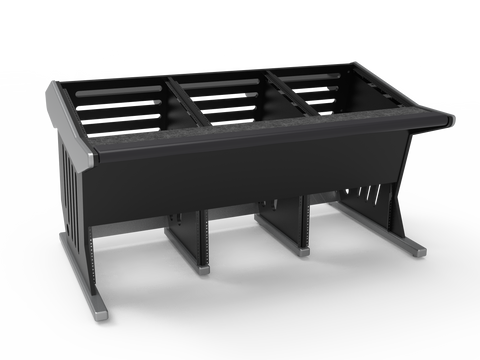 Zaor Studio Furniture srl desk Maestro 36 (Trio)