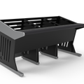 Zaor Studio Furniture srl desk Maestro 36 (Trio)