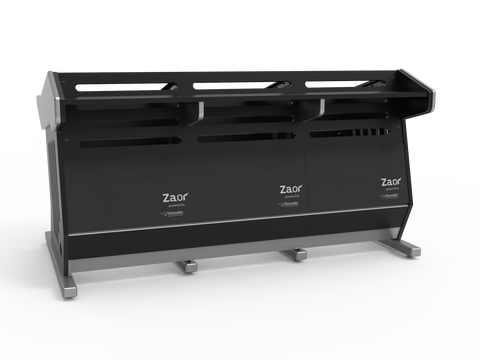 Zaor Studio Furniture srl desk Maestro 36 (Trio)