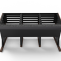 Zaor Studio Furniture srl desk Maestro 36 (Trio)
