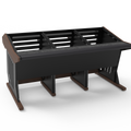 Zaor Studio Furniture srl desk Maestro 36 (Trio)