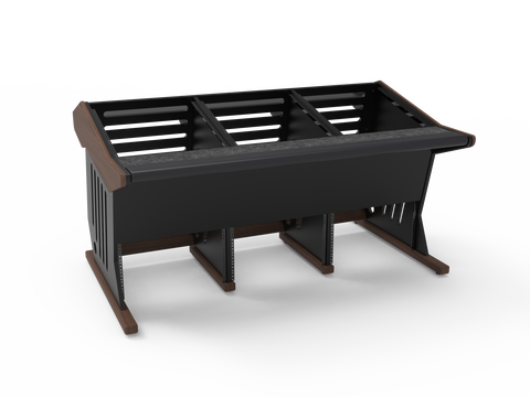 Zaor Studio Furniture srl desk Maestro 36 (Trio)