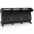 Zaor Studio Furniture srl desk Maestro 36 (Trio)