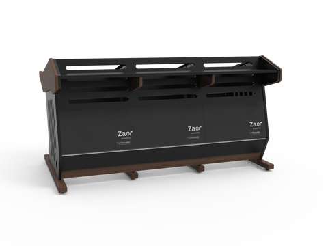 Zaor Studio Furniture srl desk Maestro 36 (Trio)