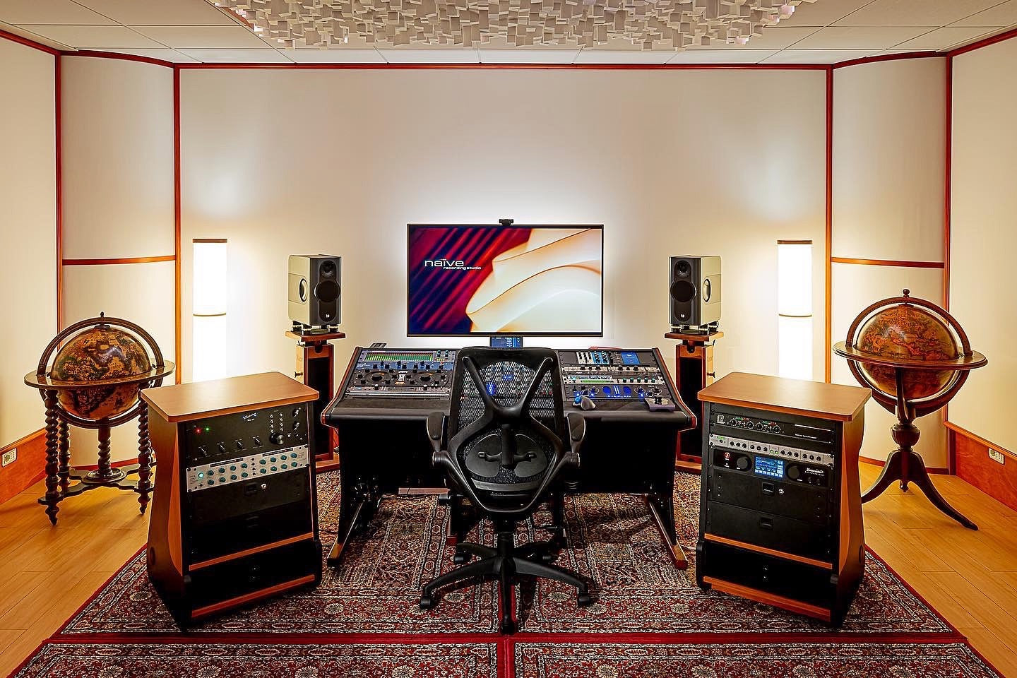 sakoruページ Zaor Maestro 36 – Ultimate Mixing and Mastering Desk