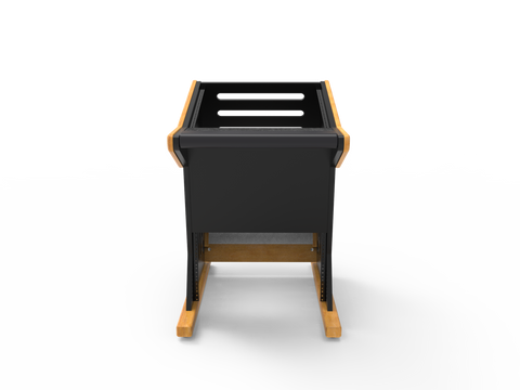 Zaor Studio Furniture srl desk Maestro 12 (Solo)