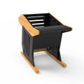 Zaor Studio Furniture srl desk Maestro 12 (Solo)