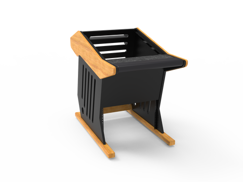 Zaor Studio Furniture srl desk Maestro 12 (Solo)