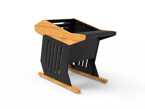 Zaor Studio Furniture srl desk Maestro 12 (Solo)