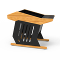 Zaor Studio Furniture srl desk Maestro 12 (Solo)