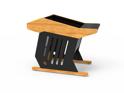 Zaor Studio Furniture srl desk Maestro 12 (Solo)