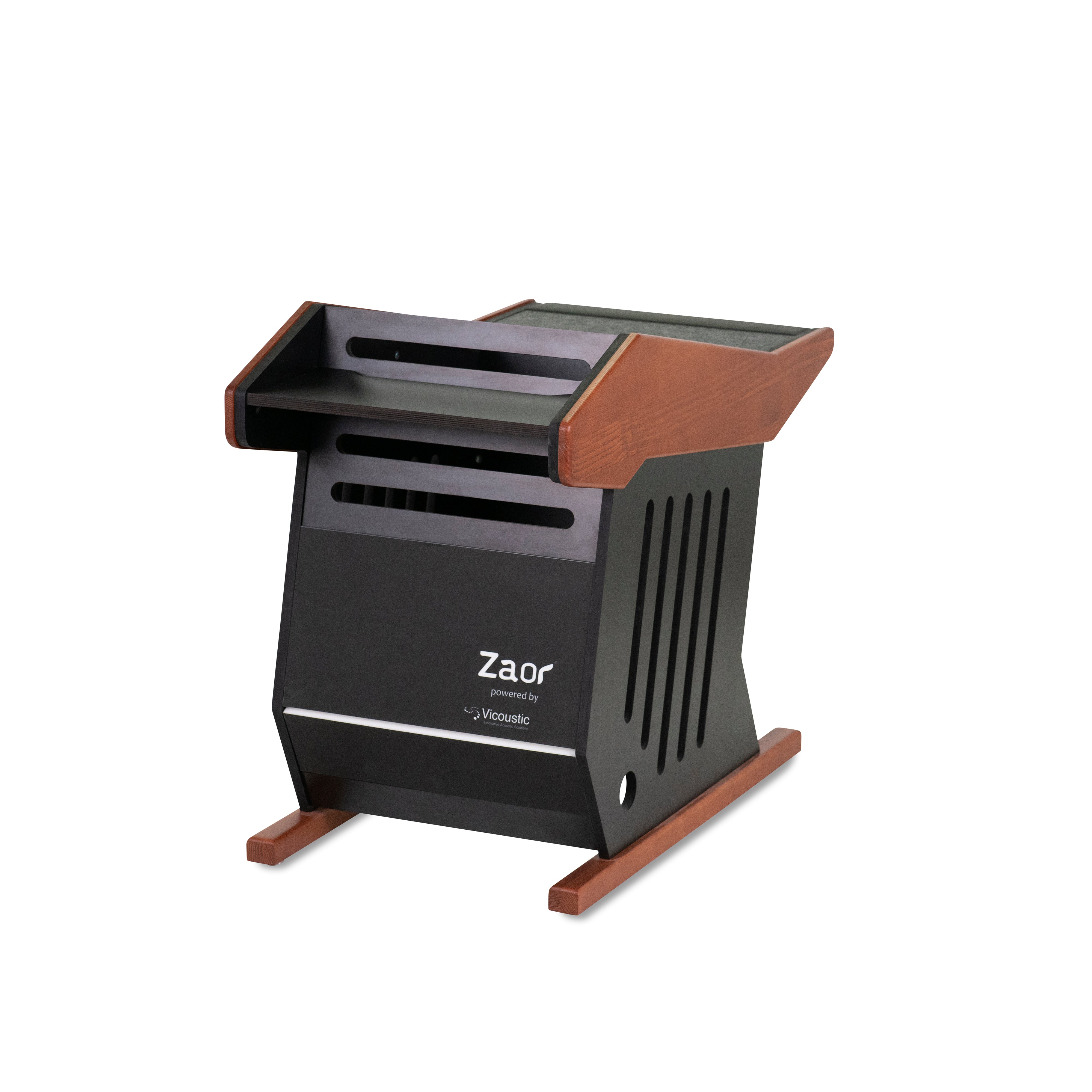 Zaor Maestro Solo – Ergonomic Desk for Professional Mixing and
