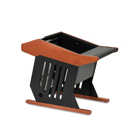 Zaor Studio Furniture srl desk Maestro 12 (Solo) Cherry