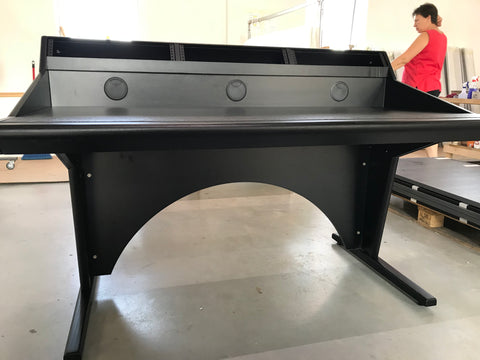 Zaor Studio Furniture srl desk Marea O
