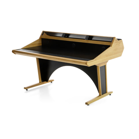 Zaor Studio Furniture srl desk Marea O Oak