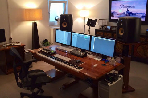 Marius – Custom Setup