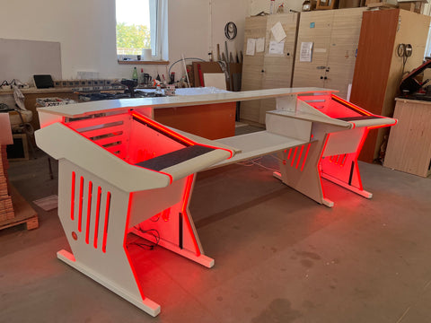 Maestro for Neve 8424 Console