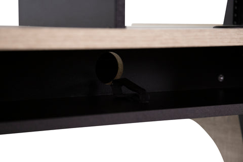 Zaor Studio Furniture srl desk Miza 88 Flex