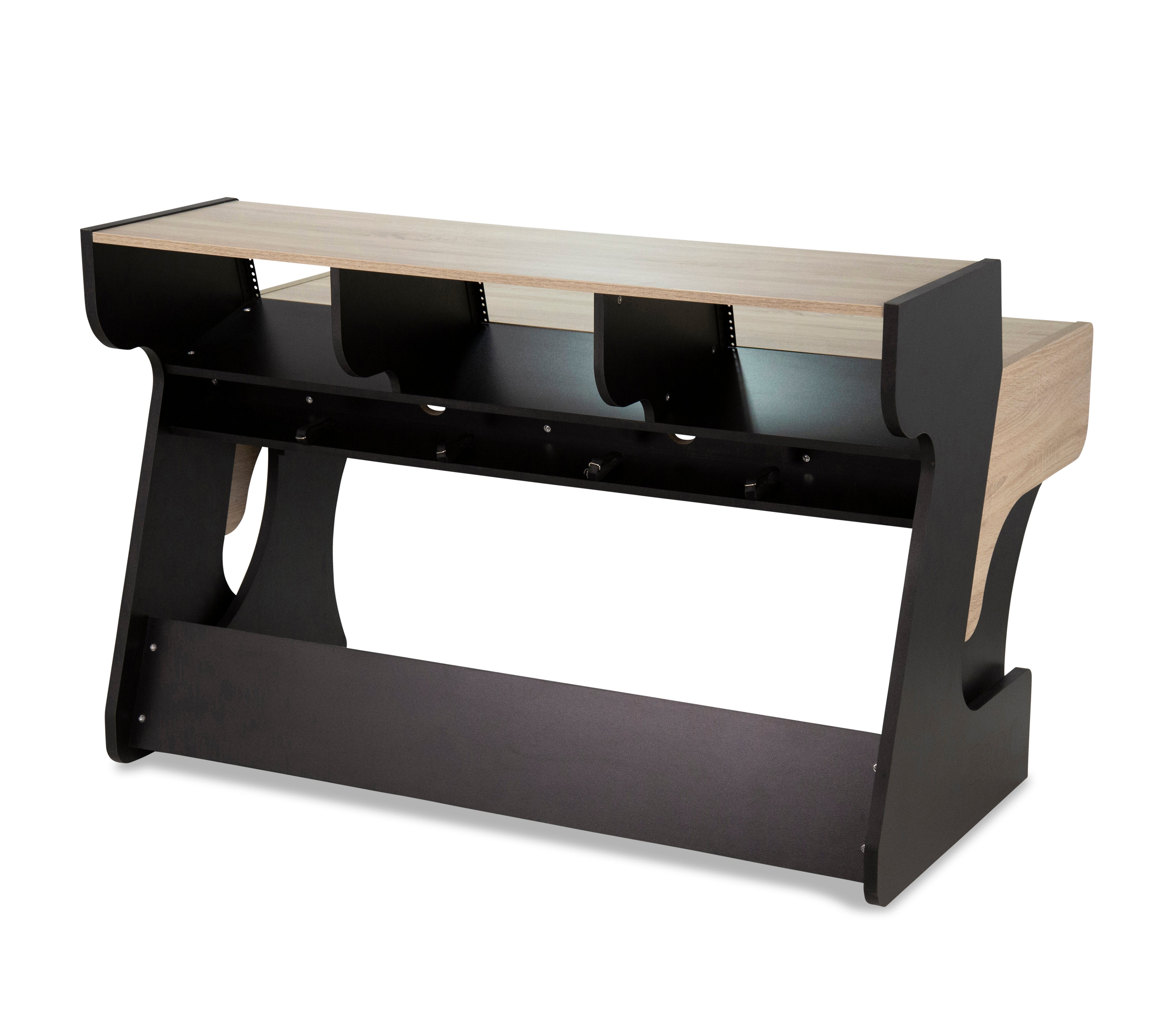 Zaor Miza 88 XL FLEX – Spacious Studio Desk for Large Master Keyboards