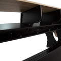 Zaor Studio Furniture srl desk Miza 88 XL Flex