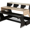 Zaor Studio Furniture srl desk Miza 88 XL Flex