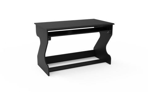 Miza Junior FLEX – The Ultimate Compact Producer Desk for Modern Miza Junior FLEX – The Ultimate Compact Producer Desk for Modern