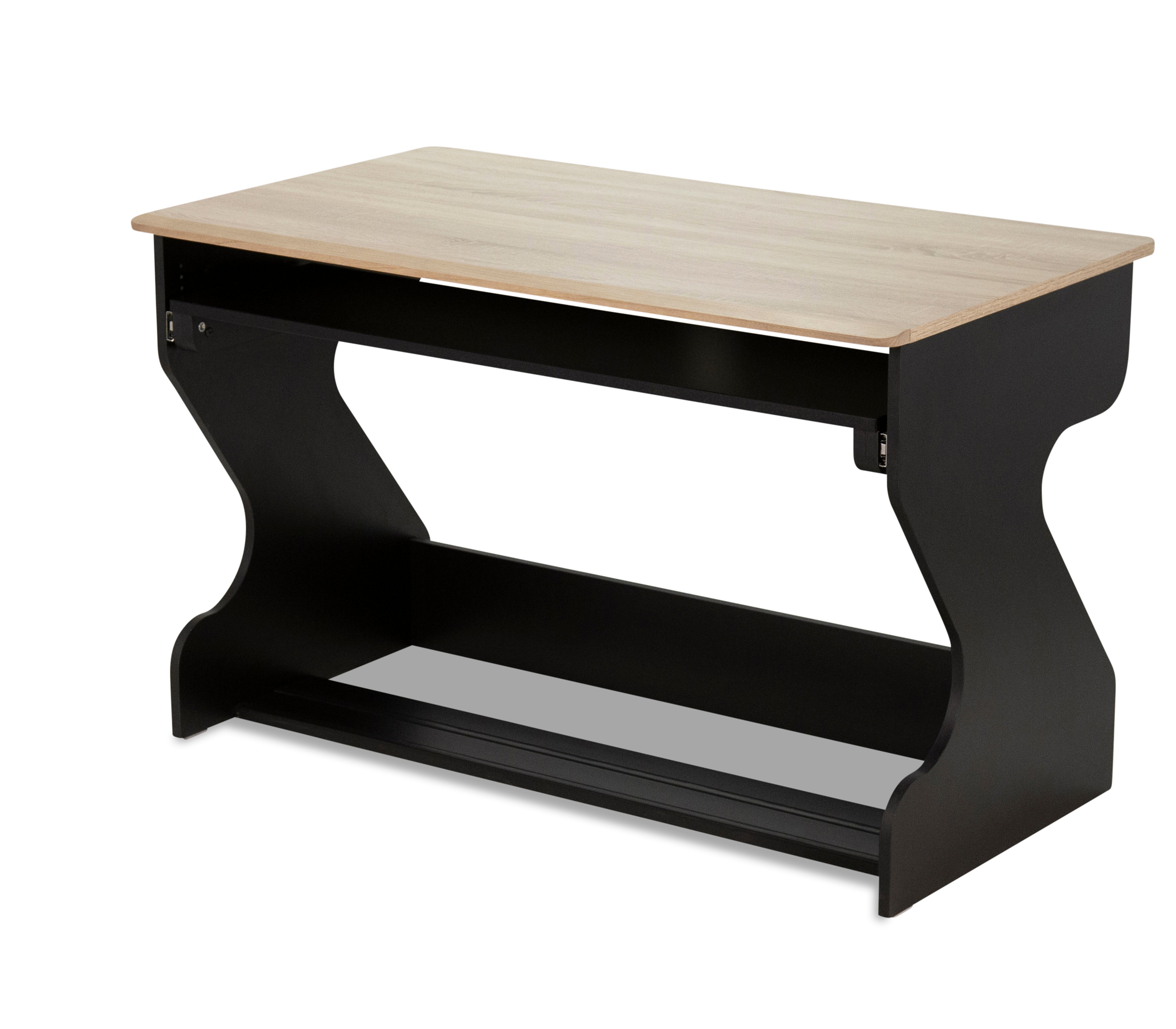 Miza Junior FLEX – The Ultimate Compact Producer Desk for Modern