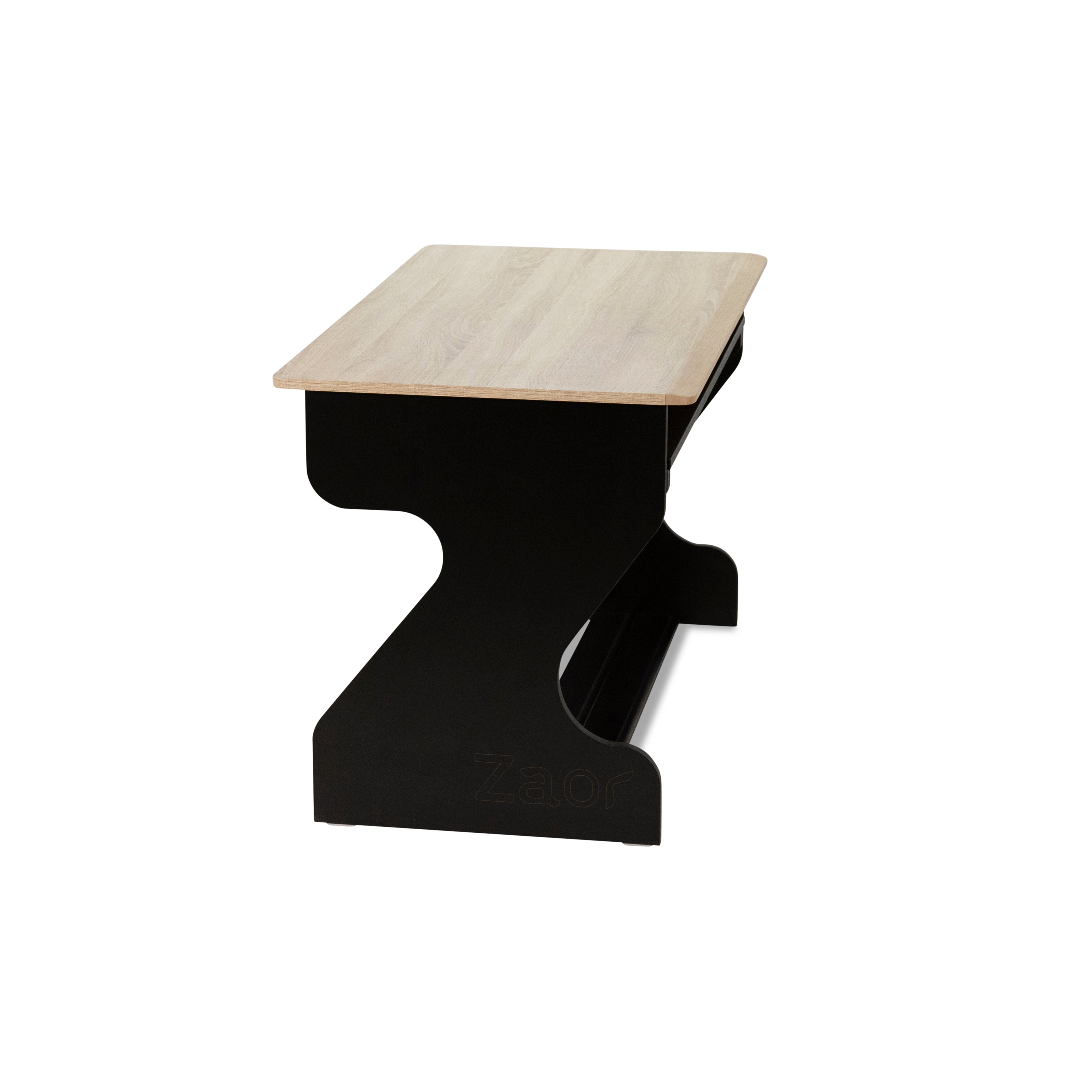 Miza Junior FLEX – The Ultimate Compact Producer Desk for Modern