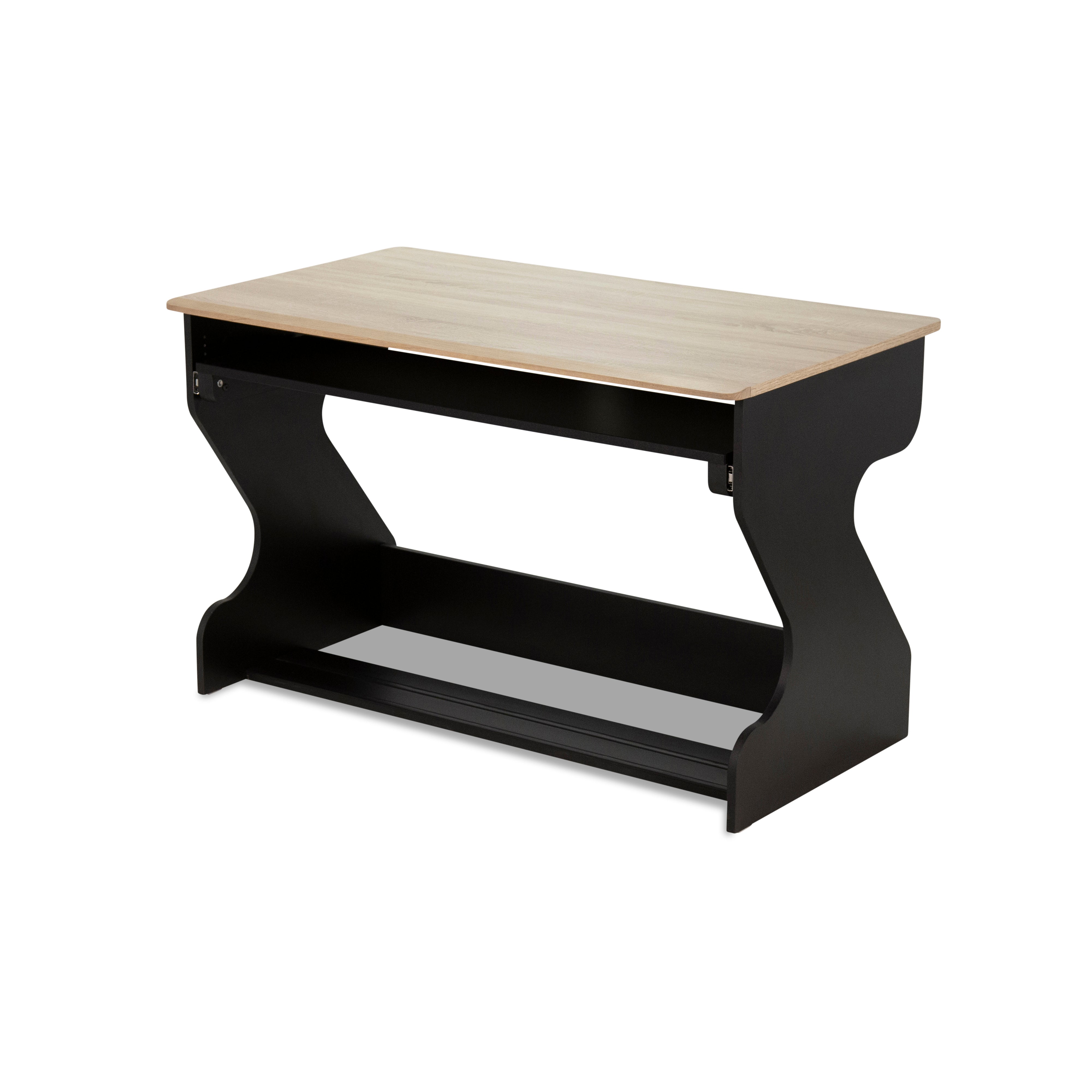 Miza Junior FLEX – The Ultimate Compact Producer Desk for Modern