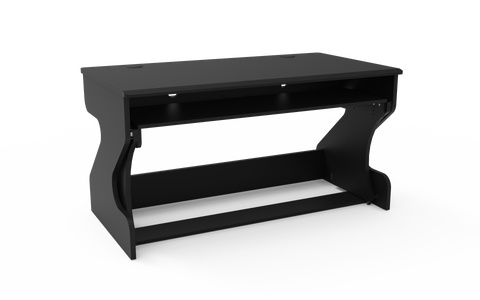 Zaor Studio Furniture srl desk Miza M Flex Black