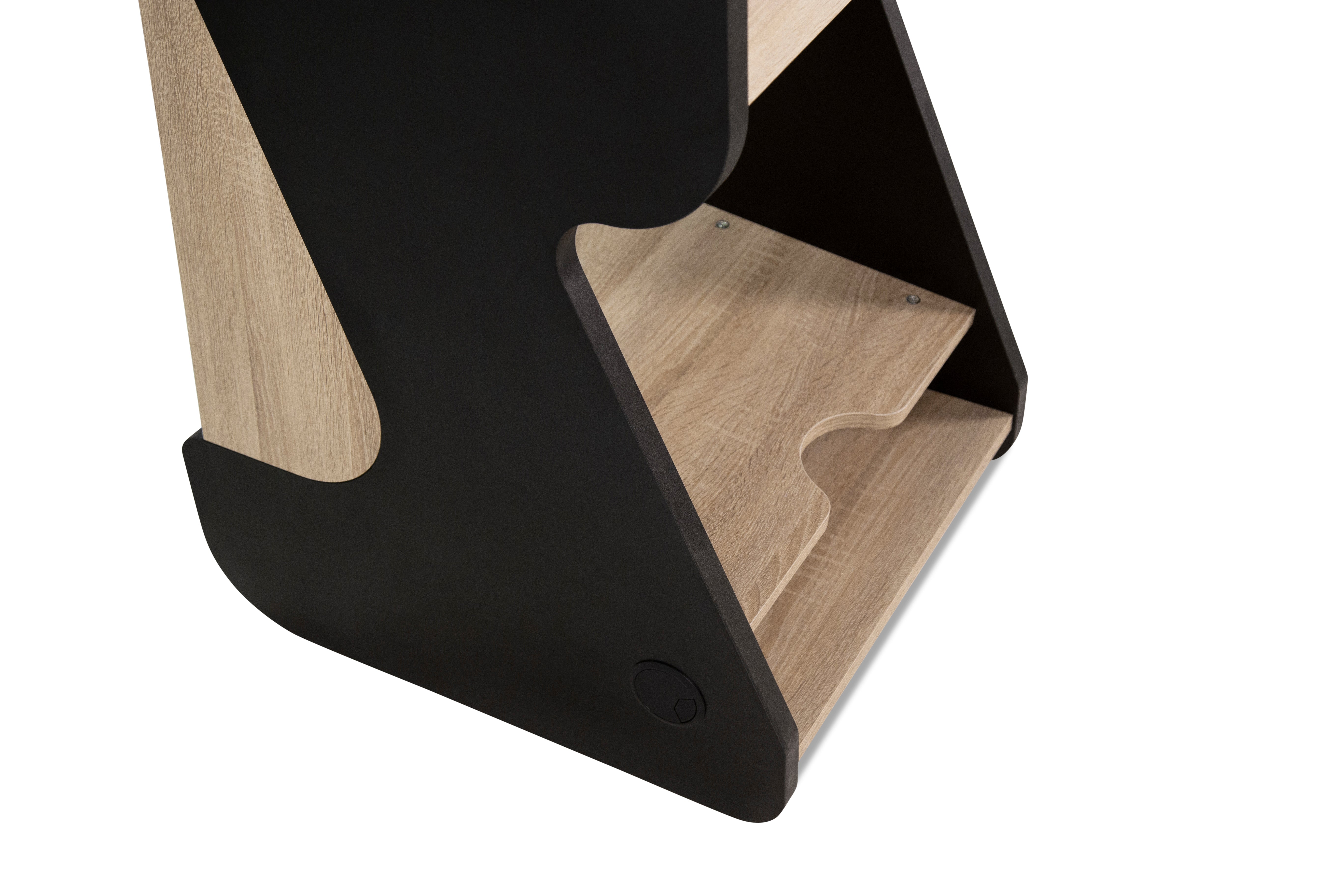 Zaor Miza Rack 12 Mk II – Elegant and Functional Rack Space for