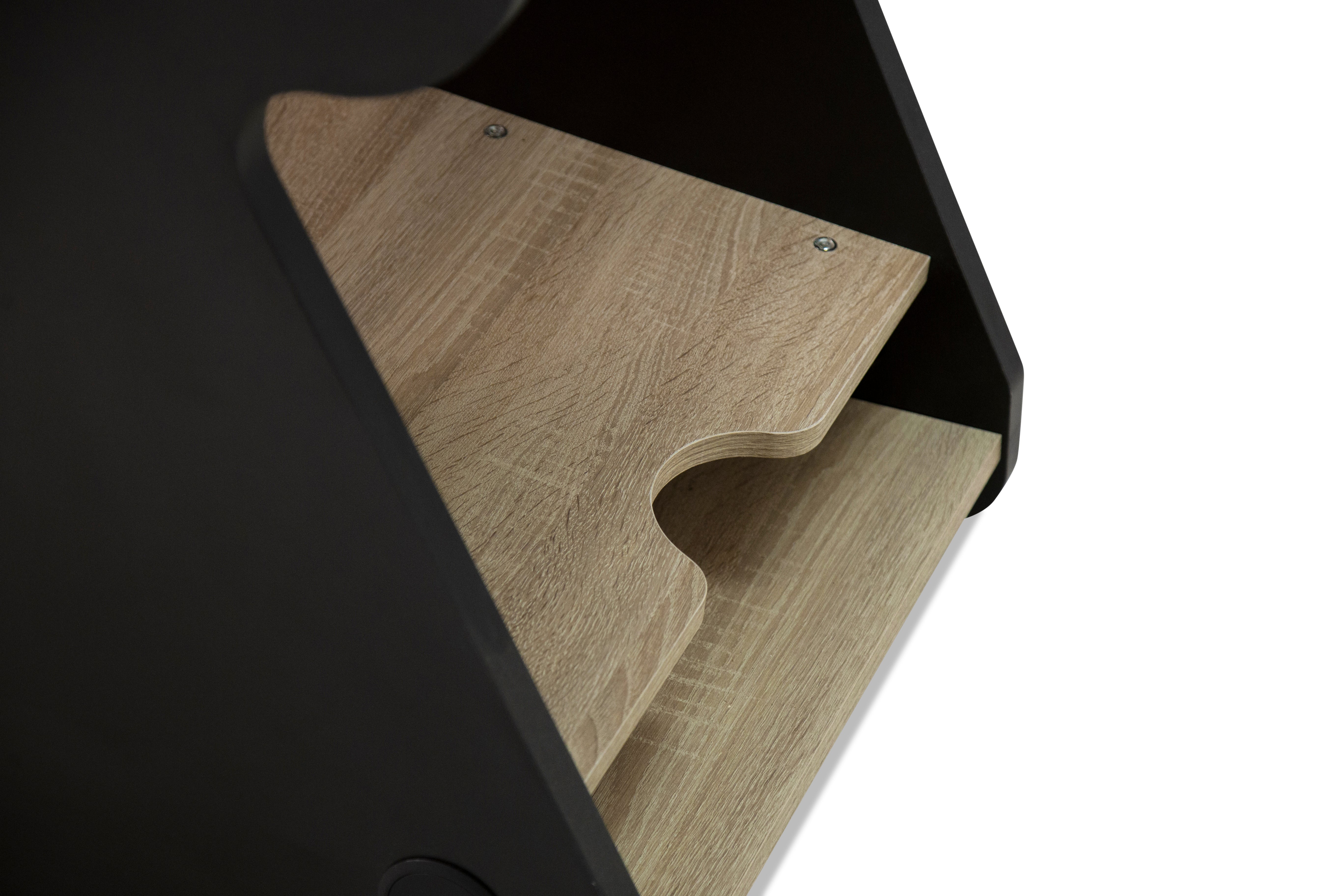 Zaor Miza Rack 12 Mk II – Elegant and Functional Rack Space for