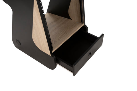 Zaor Studio Furniture srl rack Miza Rack 12 MKII