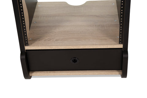 Zaor Studio Furniture srl rack Miza Rack 12 MKII