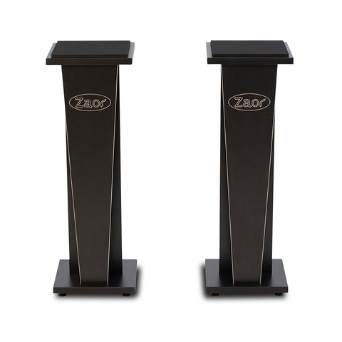 Zaor Studio Furniture srl stands Miza V-Stands (Pair)