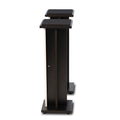 Zaor Studio Furniture srl stands Miza V-Stands (Pair)
