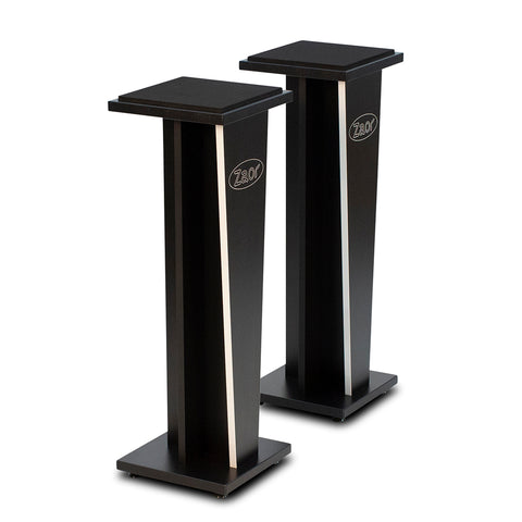 Zaor Studio Furniture srl stands Miza V-Stands (Pair)
