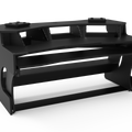 Zaor Studio Furniture srl desk Miza X2 Flex