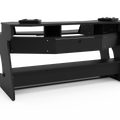 Zaor Studio Furniture srl desk Miza X2 Flex Black