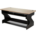 Zaor Studio Furniture srl desk Miza Z Flex Black-oak
