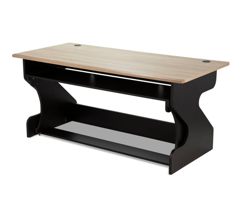 Zaor Studio Furniture srl desk Miza Z Flex Black-oak