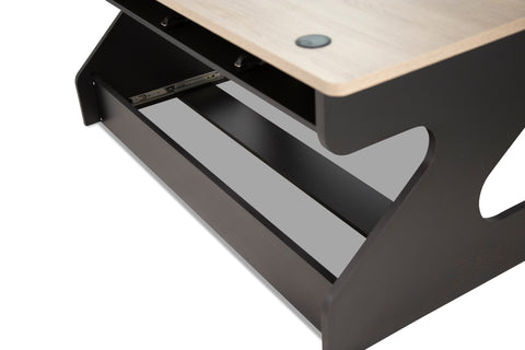 Zaor Studio Furniture srl desk Miza Z Flex